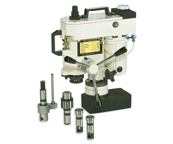 富蕴县磁性钻孔攻牙机